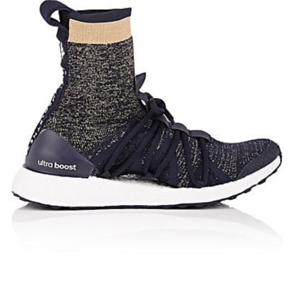 NEW adidas X Stella McCartney Mid (8) - Picture 2 of 6